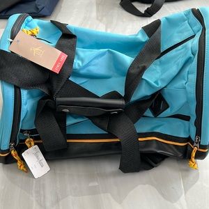 Brand New Penguin Duffle Bag